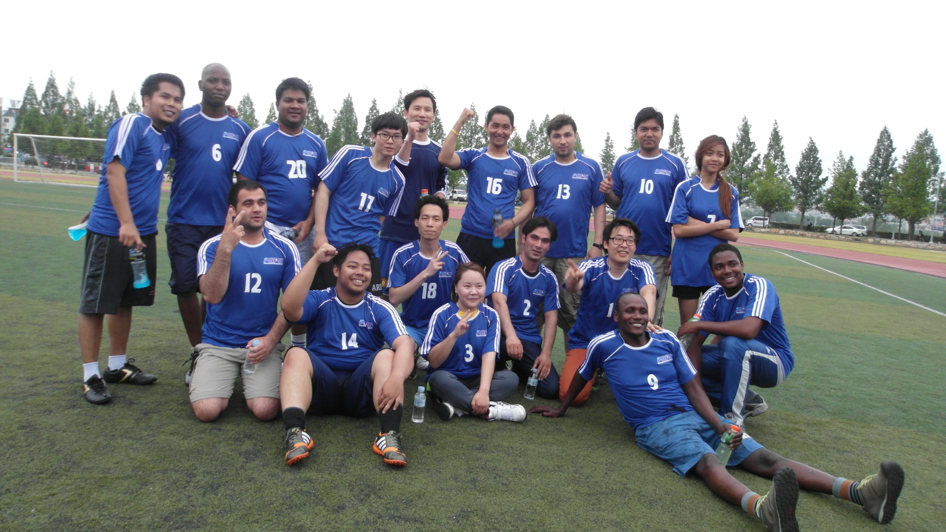 PSPS Student Council Soccer Game