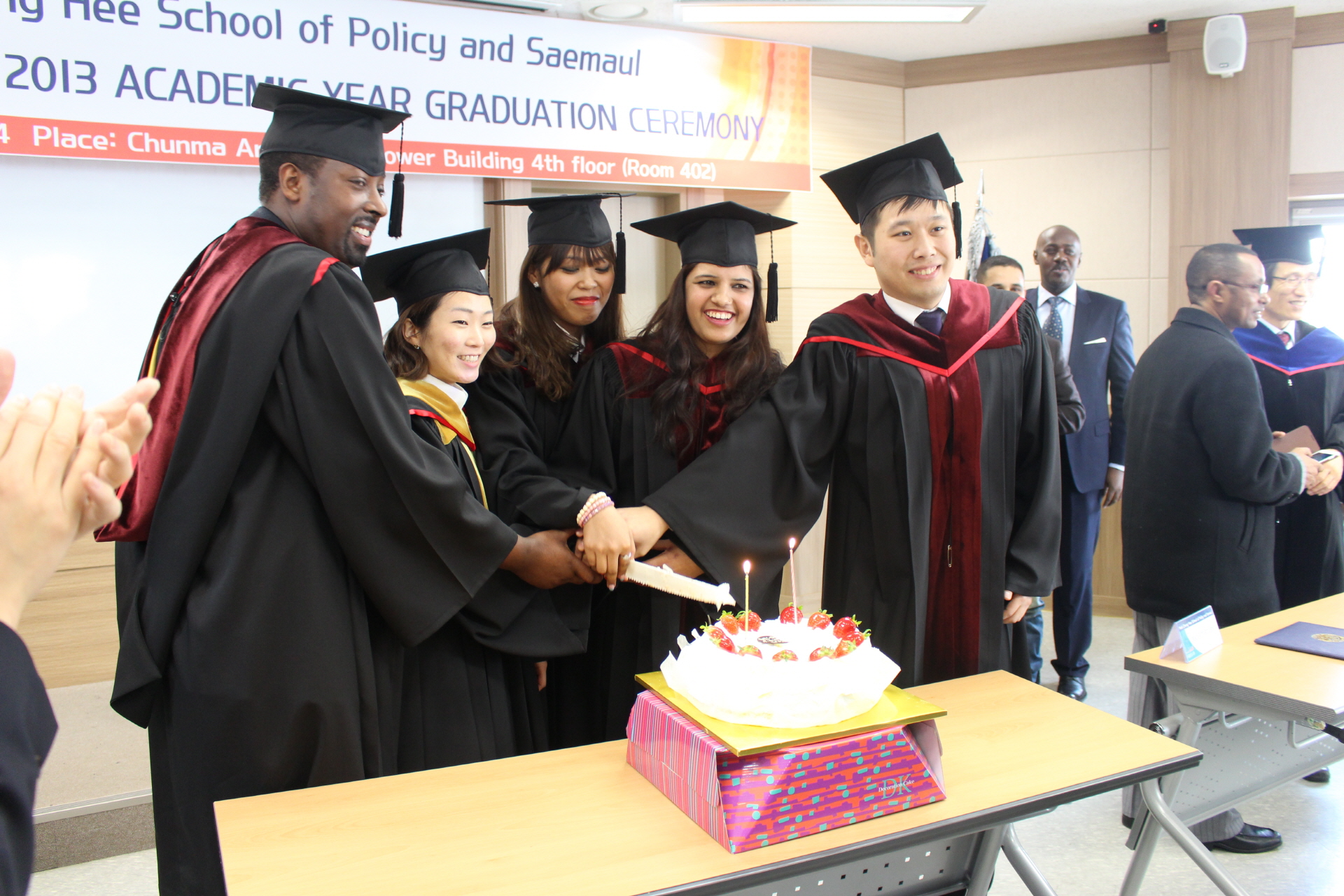 The 3rd PSPS Graduation Ceremony