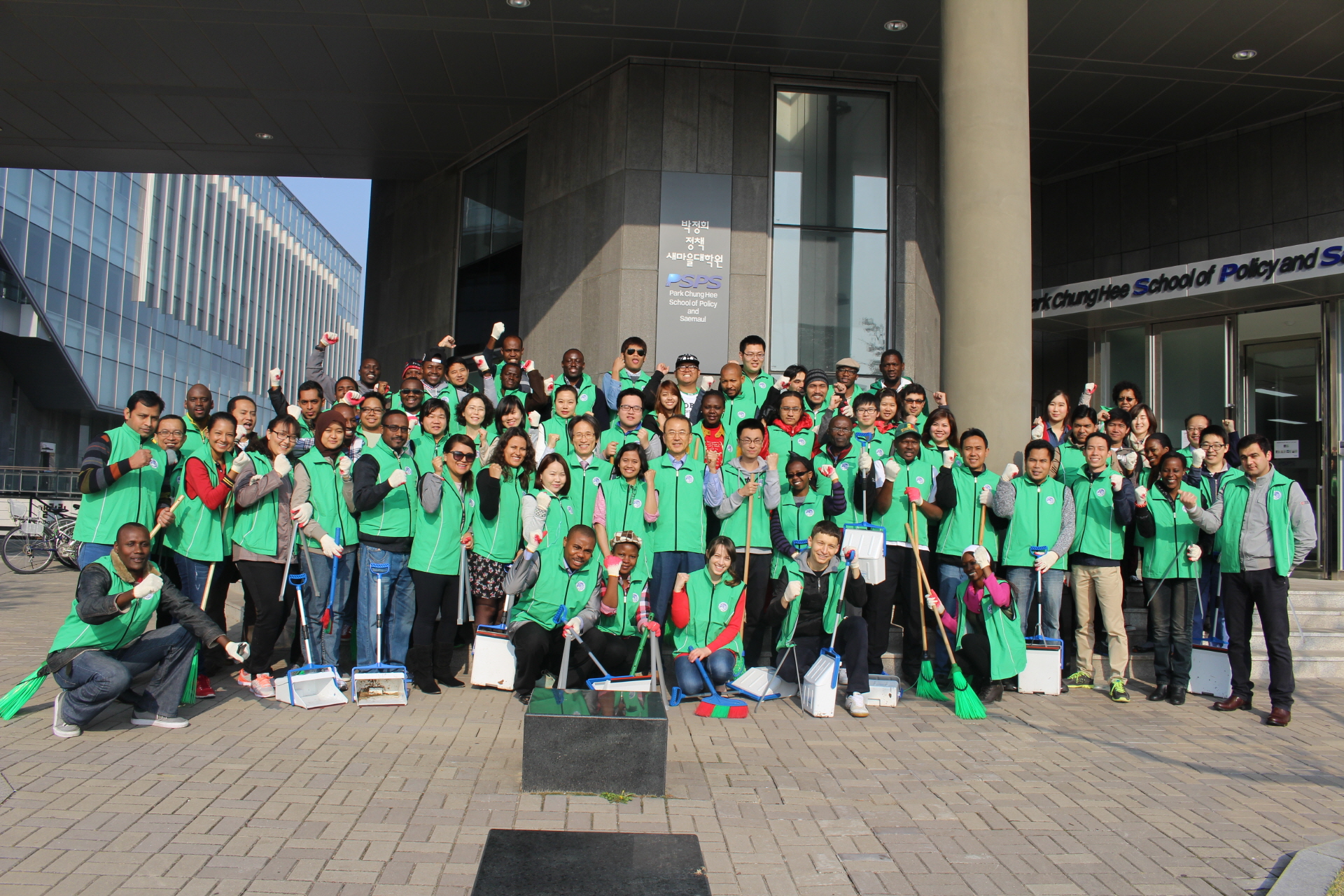 Saemaul Monthly Cleaning Campaign