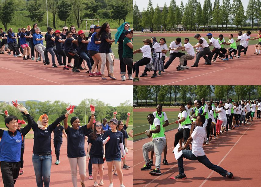 Spring PSPS Sports day