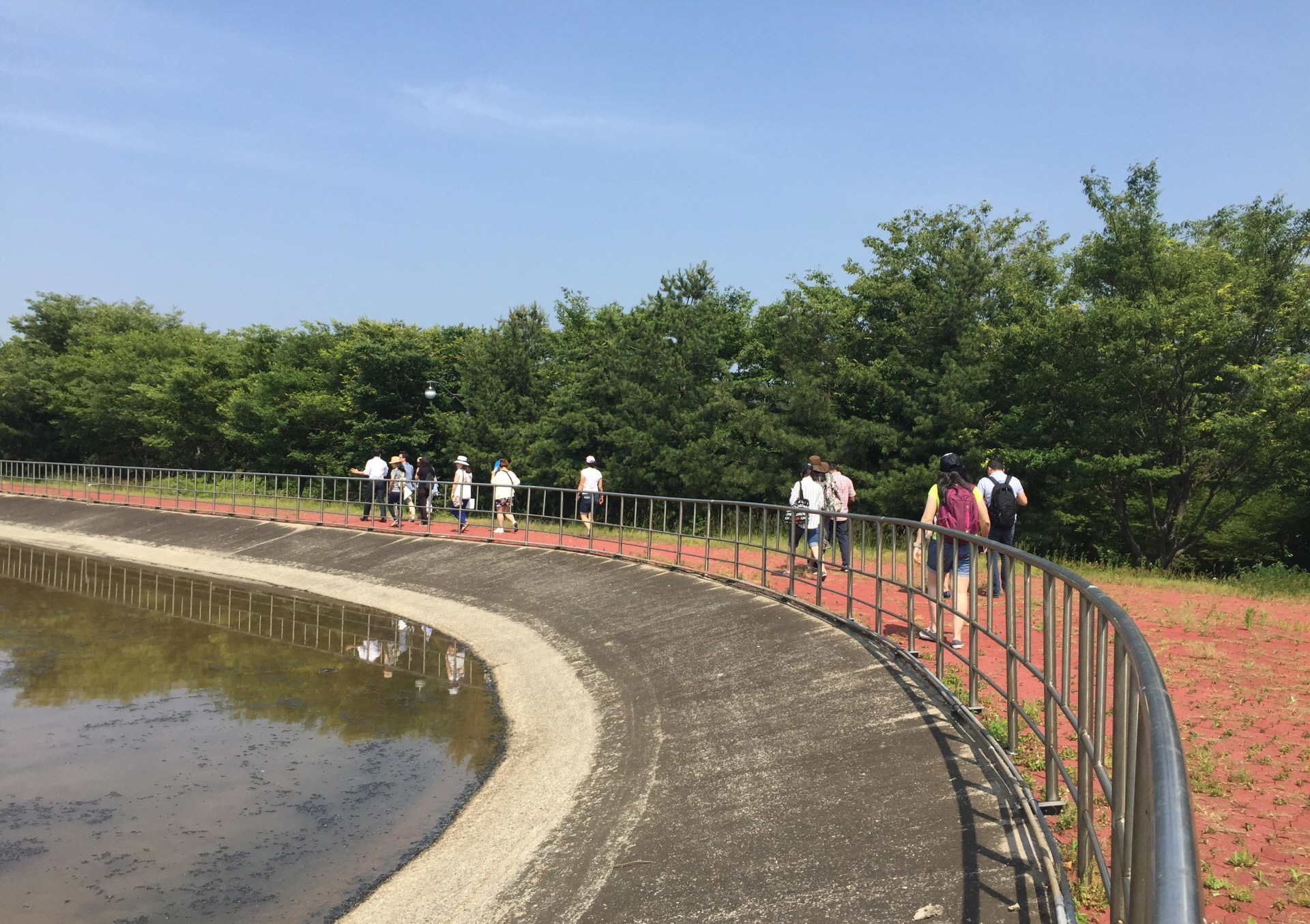 Field Study for Environment Major  GyeongJu city (