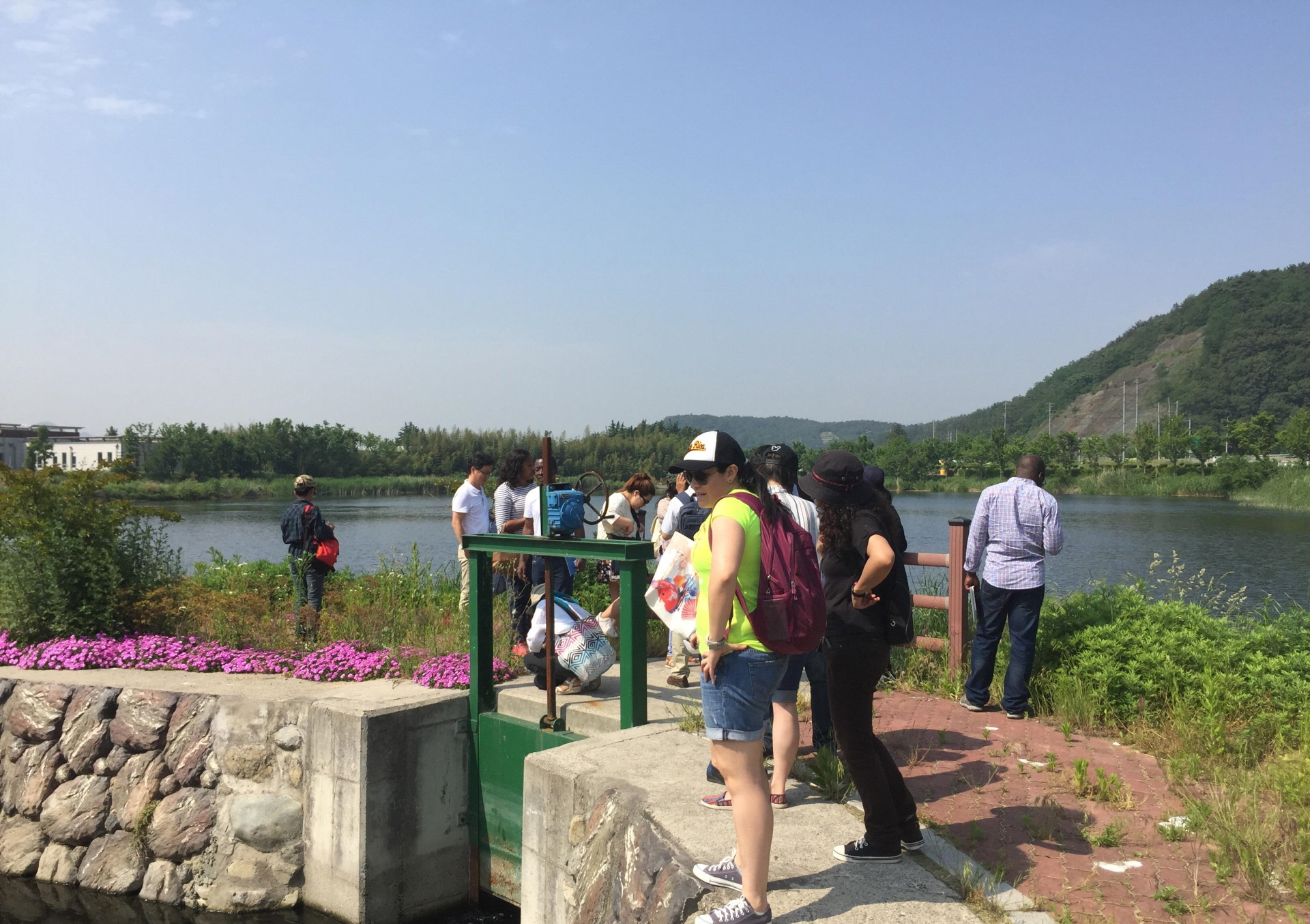 Field Study for Environment Major  GyeongJu city (