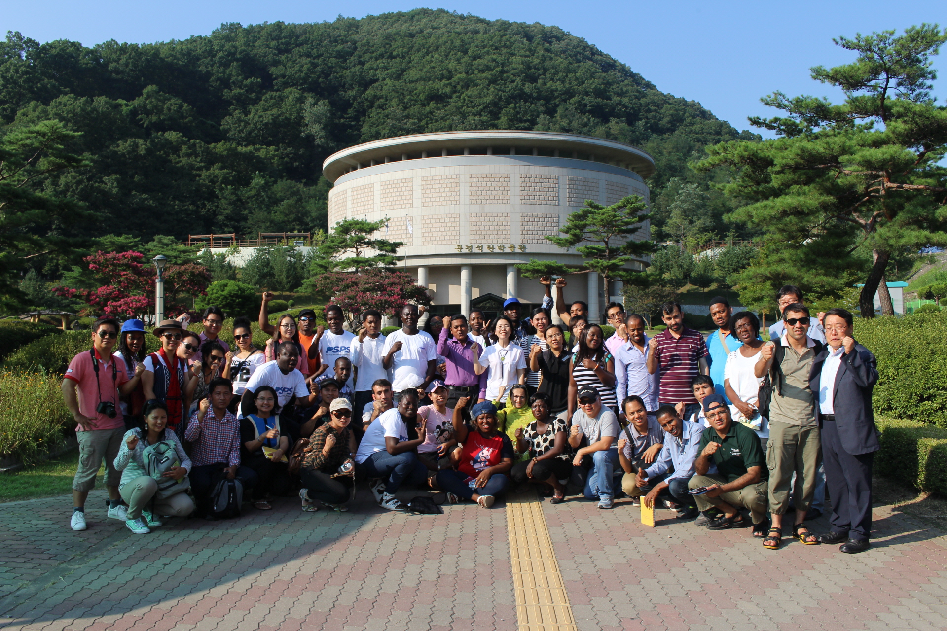 Field Study for SAEMAUL UNDONG PRACTICE Class