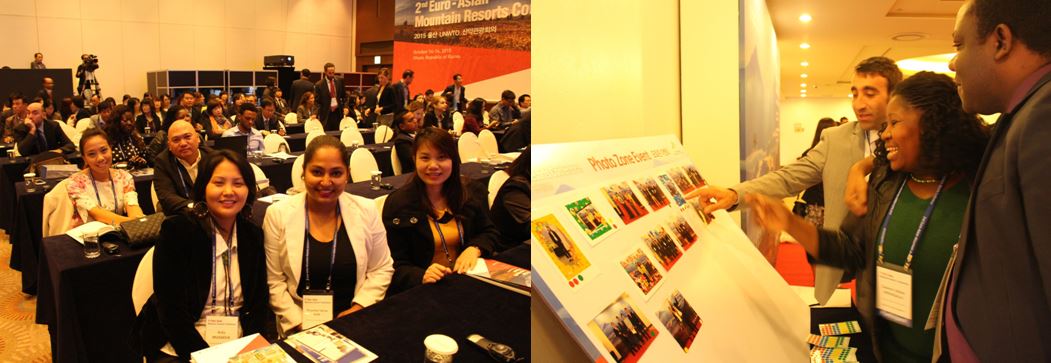 2nd UNWTO Euro-Asian Mountain Resorts Conference