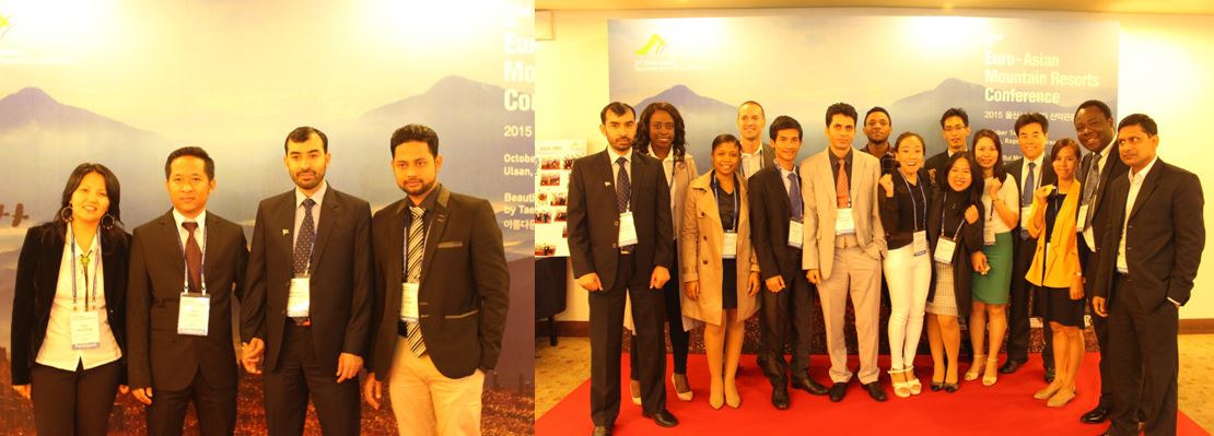 2nd UNWTO Euro-Asian Mountain Resorts Conference