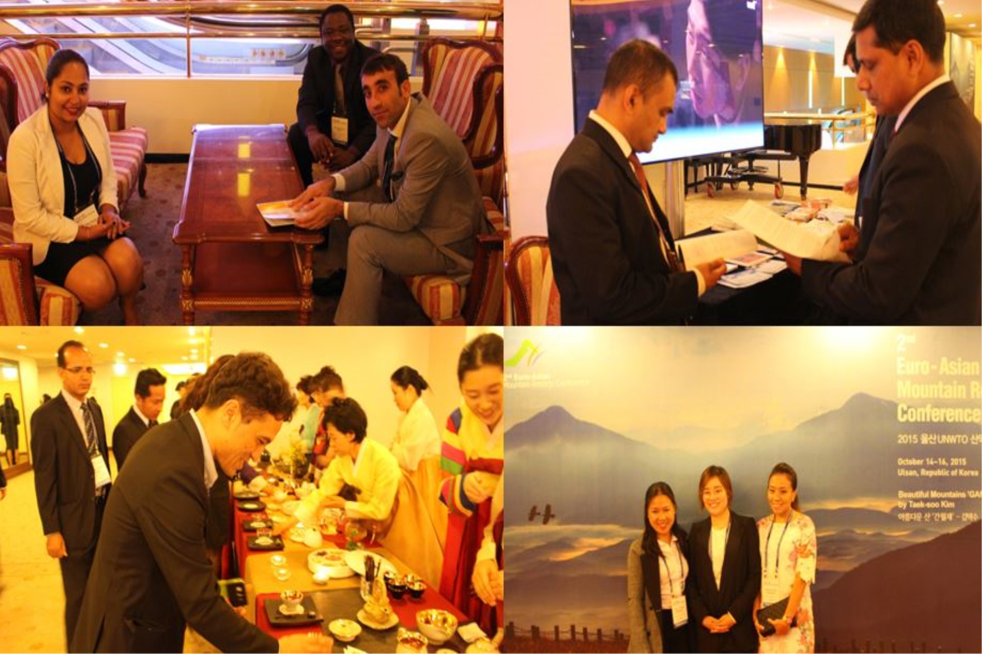 2nd UNWTO Euro-Asian Mountain Resorts Conference