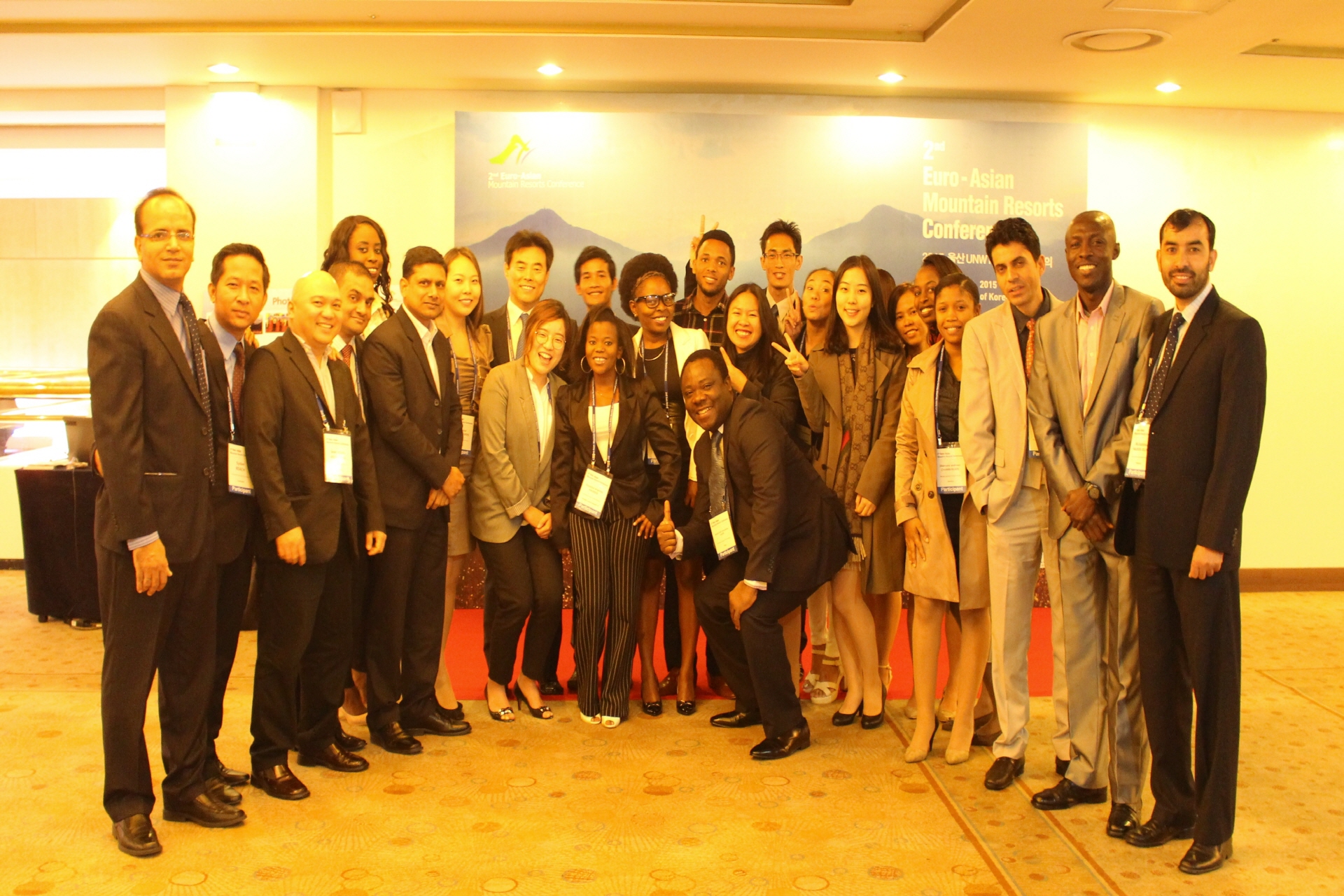 2nd UNWTO Euro-Asian Mountain Resorts Conference