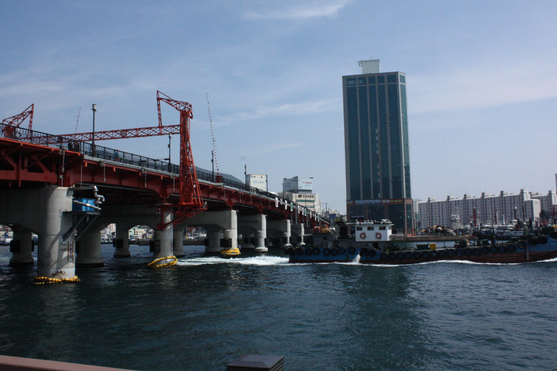 Field Study for Community Development Class Busan 