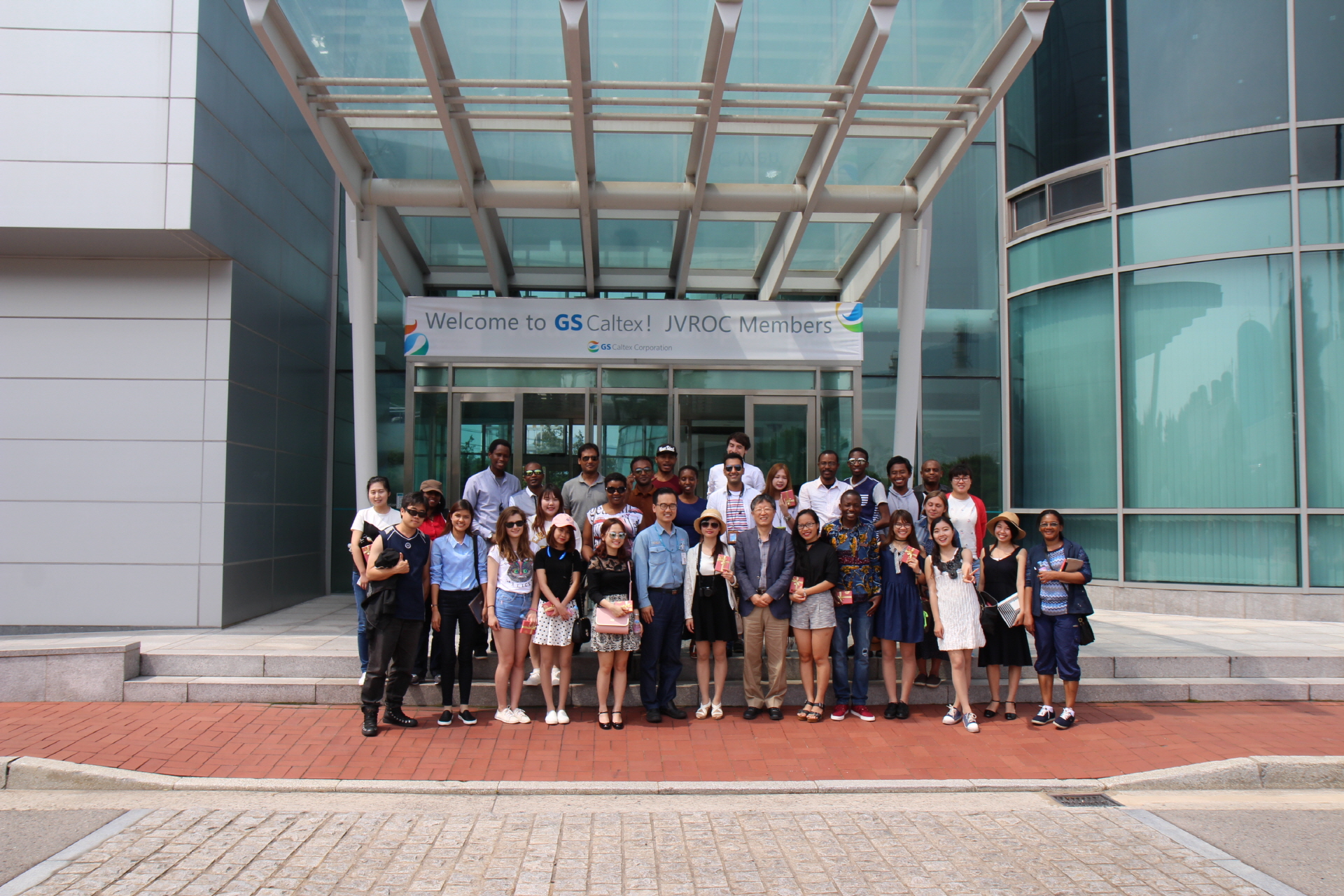 Field Study for IDC Major  Yeosu & Suncheon city