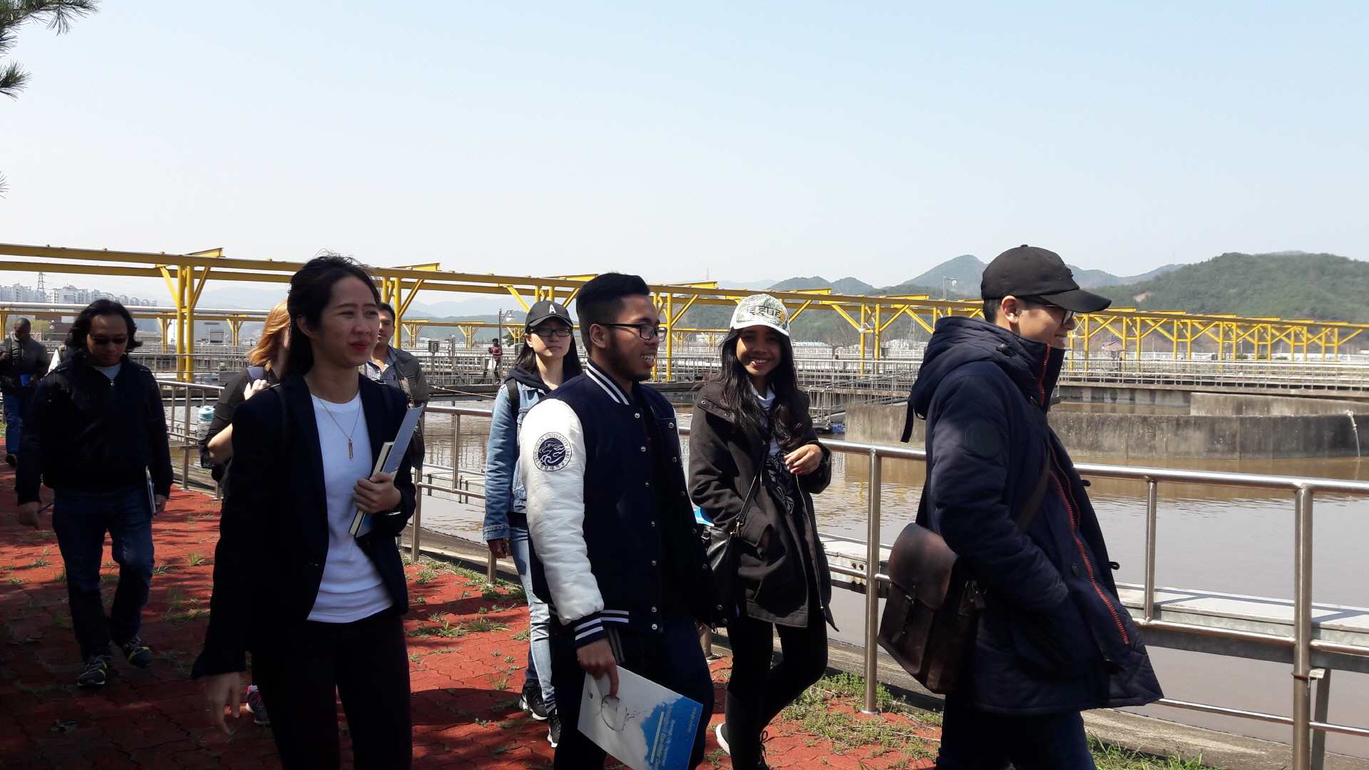 Field Study for Environmental major  Gyeongju (7th