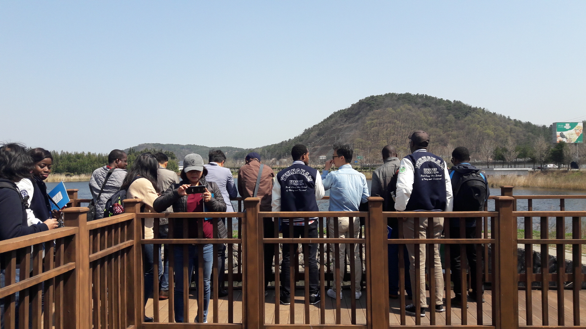 Field Study for Environmental major  Gyeongju (7th