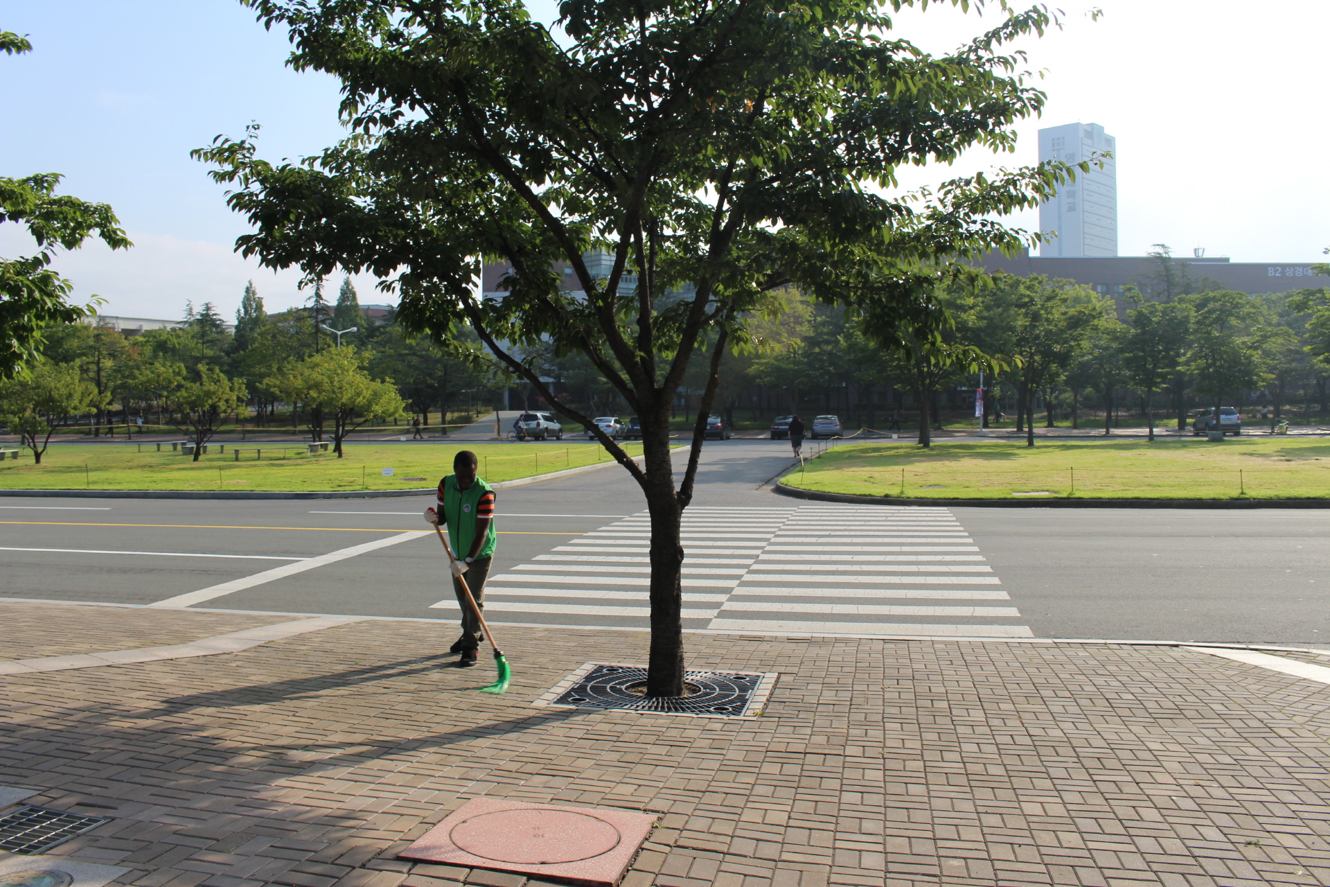 Saemaul Monthly Cleaning Campaign(2014.09)