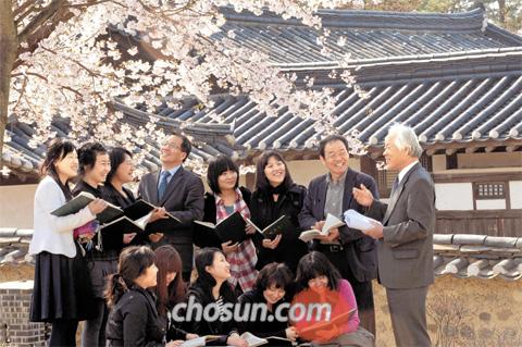 [21세기 서원을 찾아서] 영남대 중국古文 윤독회